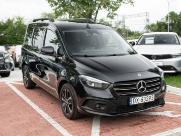 Mercedes Klasa T 1.5 180d 116KM 2025 Mercedes T 180 d DX63293# T 180 d Progressive, zdjęcie 2