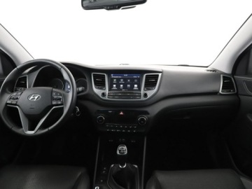 Hyundai Tucson III SUV 1.6 T-GDI 177KM 2017 Hyundai Tucson navi skóra klima auto grzane, zdjęcie 14