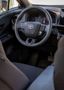 Toyota C-HR II SUV 1.8 Hybrid 140KM 2025 Toyota C-HR Toyota C-HR 1.8 Hybryda Faktura VAT23 1.8 Hybryda 140KM, zdjęcie 16