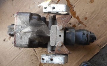 FIAT PANDA II NÁPRAVA DIFER DIFERENCIÁL ZADNÍ
