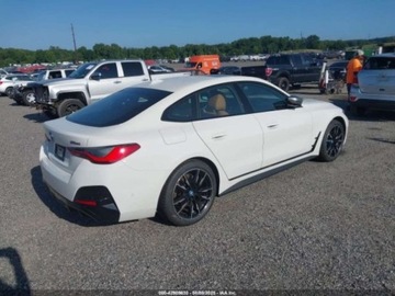 BMW i4 2024 BMW i4 m50, 2024 Elektryczny 536KM, zdjęcie 4