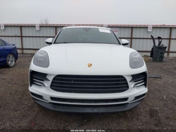 Porsche Macan 2021 Porsche Macan 2021 2.0L 2.0 Benzyna 248KM, zdjęcie 7