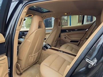 Porsche Panamera I Liftback 3.6 V6 300KM 2011 PORSCHE PANAMERA 4 3.6 V6 PDK 4x4, zdjęcie 11