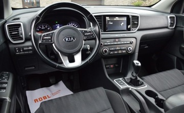 Kia Sportage IV SUV Facelifting 1.6 GDI 132KM 2019 Kia Sportage 1,6 GDI 132 KM Nawigacja Kamera serwisowany 1.6 Benzyna 132KM, zdjęcie 18