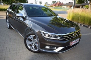 Volkswagen Passat B8 Variant 2.0 TDI SCR 240KM 2017 Vw Passat B8 Alltrack 4-Motion 2.0TDI SCR 240PS DSG Full Serwis Brąz!, zdjęcie 38