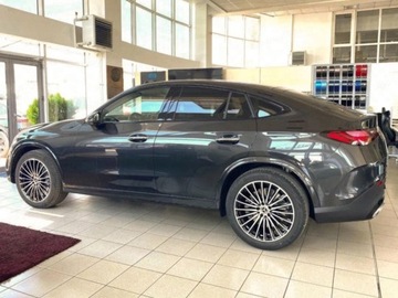 Mercedes GLC C254/X254 2025 GLC Coupe 200 d 4-Matic AMG Line 2.0 (163KM) 2025, zdjęcie 1