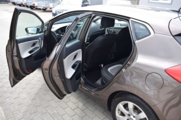 Kia Ceed II Hatchback 5d 1.6 GDI 135KM 2012 Kia Ceed 1.6 Benzyna, AUTOMAT, Bogate wyposazenie, Rzadkie wnetrze, Serwis, zdjęcie 18