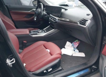 BMW i4 2023 BMW i4 2023, Gran Coupe, od ubezpieczalni Elektryczny 281KM, zdjęcie 14