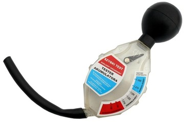 TESTER ELEKTROLITU AKUMULATORA AEROMETR 42036