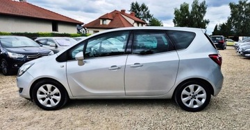 Opel Meriva II Mikrovan Facelifting 1.4 Turbo ECOTEC 120KM 2015 Opel Meriva BENZYNA nawigacja LIFT 2x PDC super OKAZJA polecamy, zdjęcie 23