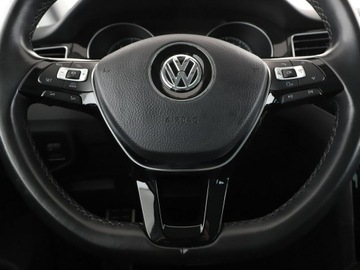 Volkswagen Golf Sportsvan Sportsvan 1.4 TSI BlueMotion Technology 125KM 2017 Volkswagen Golf Sportsvan navi klima auto grzane, zdjęcie 20