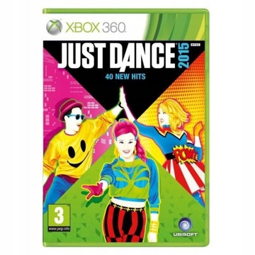 XBOX 360 JUST DANCE 2015