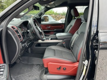 Dodge Ram V 5.7 HEMI 401KM 2019 RAM 1500 Rebel,Bezwypadkowy,Gwarancja, zdjęcie 8