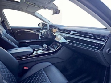 Audi A8 D5 Sedan Plug-In Facelifting 3.0 60 TFSIe 462KM 2024 Audi A8 head up, kamery 360, panoramiczny dach szklany, noktowizja, BO,, zdjęcie 27