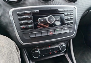 Mercedes Klasa A W176 Hatchback 5d 1.5 180 CDI BlueEFFICIENCY 109KM 2013 Mercedes-Benz Klasa A swiezo sprowadzony, zarejestrowany 1.5 Diesel 109KM, zdjęcie 9