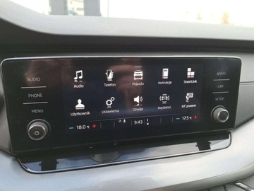 Skoda Octavia III Kombi Facelifting 1.5 TSI ACT 150KM 2020 Skoda Octavia 1.5 Benzyna 150KM, zdjęcie 17