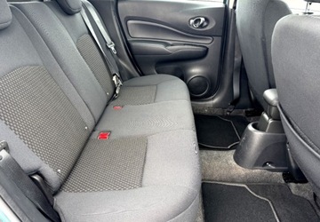 Nissan Note II 1.2 80KM 2016 Nissan Note Benzyna Klimatyzacja tempomat ksiazka serwisowa GWARANCJA 1.2, zdjęcie 14