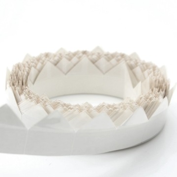 Уголки для фотографий белые 1000 шт.