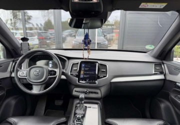 Volvo XC90 II SUV 2.0 D5 235KM 2016 Volvo XC 90 2,0 235 KM AWD Inscription Geartronic 2.0 Diesel 235KM, zdjęcie 11