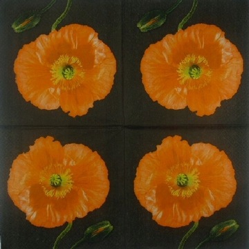 serwetka, serwetki 33x33 1szt - 1308 maki