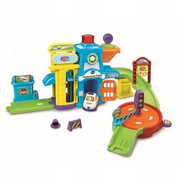 VTECH BABY TUT TUT CARS ПОЛИЦЕЙСКИЙ УЧАСТОК 61073