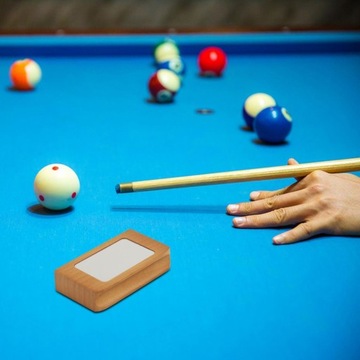 Портативный шлифовальный станок для бильярдного кия с наконечником