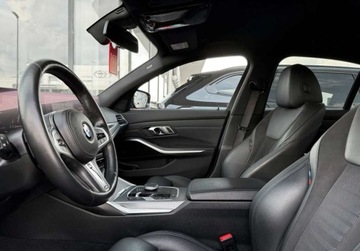 BMW Seria 3 G20-G21 Limuzyna 2.0 320d 190KM 2022 BMW Seria 3 I wlasciciel Gwarancja M Sport Bezwypadkowy FVAT23, zdjęcie 25