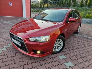 Mitsubishi Lancer IX Sportback 1.6 MIVEC 117KM 2011 Mitsubishi Lancer Klima, Elektryka, Serwis, Super, zdjęcie 11