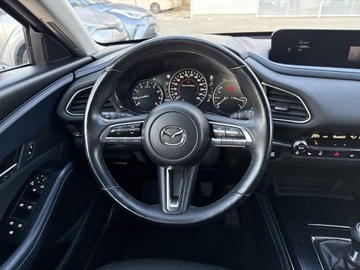Mazda CX-30 2.0 Skyactiv-G 122KM 2019 Mazda CX-30 2.0 mHEV Kanjo 2WD 2.0 mHEV Kanjo 2WD, zdjęcie 9