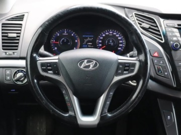 Hyundai i40 Sedan 1.7 CRDi 136KM 2013 Hyundai i40 1.7 CRDi, Salon Polska, Klima, zdjęcie 17