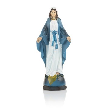 FIGURKA Madonna Matka Boska MATKA BOŻA NIEPOKALANA Królowa Matka Patronka