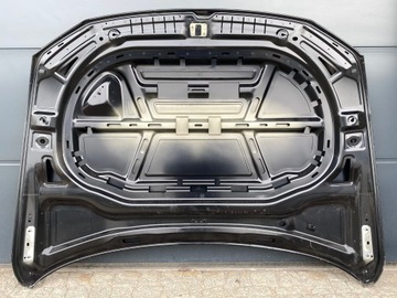 VW PASSAT B8 3G0 3G9 3G КАПОТ КРЫШКА ДВИГАТЕЛЯ