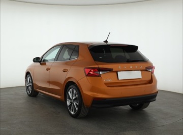 Skoda Fabia IV 1.0 TSI 95KM 2022 Skoda Fabia 1.0 TSI, Salon Polska, 1. Właściciel, zdjęcie 3