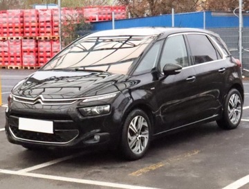 Citroen C4 Picasso II 2014 Citroen C4 Picasso 1.6 HDi, Automat, Skóra, Navi, zdjęcie 1