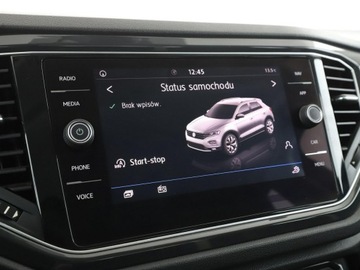 Volkswagen T-Roc I SUV 1.5 TSI ACT 150KM 2018 Volkswagen T-Roc full LED navi klima auto virtual, zdjęcie 22