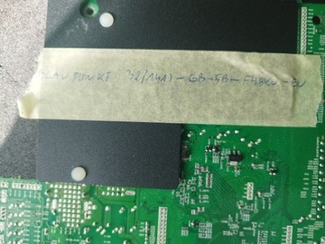 Материнская плата Blaupunkt 32/141I-GB-5B-FHBKU-EU