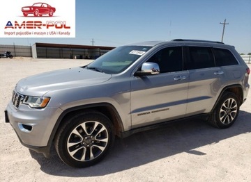 Jeep Grand Cherokee IV 2021 Jeep Grand Cherokee Limited 2021 3.6l 3.6 Benzyna 293KM