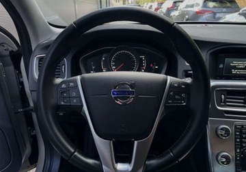 Volvo V60 I Kombi Facelifting 2.0 D2 DRIVE-E 120KM 2017 Volvo V60 D2 NAVI ZAREJESTROWANY gwarancja manual SKORA 2.0, zdjęcie 21