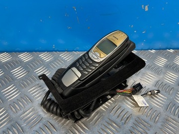 MERCEDES W211 NOKIA 6310 UCHWYT NA TELEFON KOMPLET