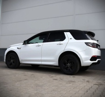 Land Rover Discovery Sport 2021 Land Rover Discovery Sport Land Rover Discovery Sport 6 2.0 Diesel 180KM, zdjęcie 9