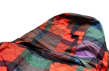 Женская зимняя лыжная куртка со съемным капюшоном красная Foxi 5544 XS