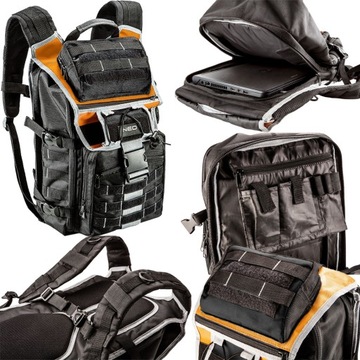 Рюкзак сборный NEO 84-304