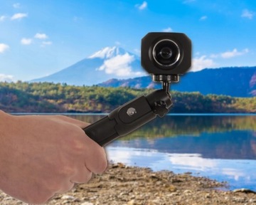 ПАЛКА ДЛЯ СЕЛФИ СО ШТАТИВОМ, БЕСПРОВОДНОЙ ПУЛЬТ ДУ