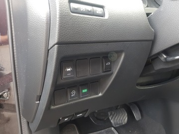 V&S Elektryczna klapa Nissan Qashqai 2013 - 2021