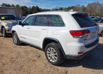 Jeep Grand Cherokee IV 2021 Jeep Grand Cherokee 2021r., Laredo E 4x4, 3.6L, od ubezpieczalni 3.6 297KM, zdjęcie 2