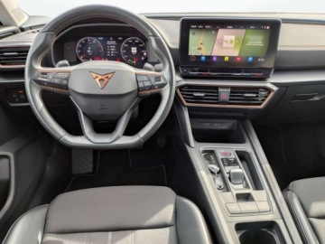 Cupra Formentor Crossover 2.0 TSI 190KM 2022 Cupra Formentor 2.0 TSI 190KM 4Drive, Kamera Cofania, Ambiente, Asystenci, zdjęcie 15