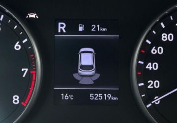 Hyundai i30 III Wagon Facelifting 1.0 T-GDI 120KM 2022 Hyundai i30 Modern, Tempomat, Czujniki parkowania, Salon Polska, 1 wlascic, zdjęcie 22