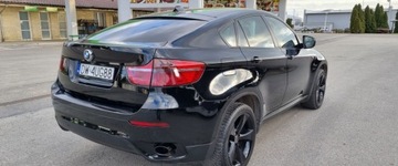 BMW X6 E71 Crossover xDrive35i 306KM 2010 BMW X6 Salon Polska Zadbany Swrwisowany Stan I..., zdjęcie 11