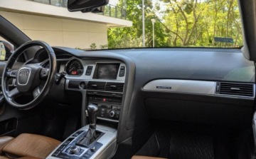 Audi A6 C6 Limousine 4.2 V8 FSI 350KM 2008 Audi A6 Limousine 2008 r. 4,2 Quattro Automat Lift 4.2 Benzyna 350KM, zdjęcie 10