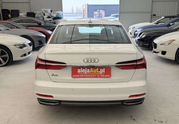 Audi A6 C8 Limousine 2.0 45 TFSI 245KM 2019 Audi A6 Limousine A6 2.0 Tfsi 245 KM Salon PL 1wlasciciel Vat 23 Warsz, zdjęcie 11